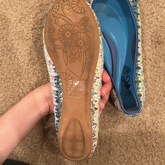 CG SHOES size 8.5 - Picture 4 of 4